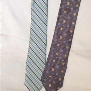 2 Jones New York Neckties